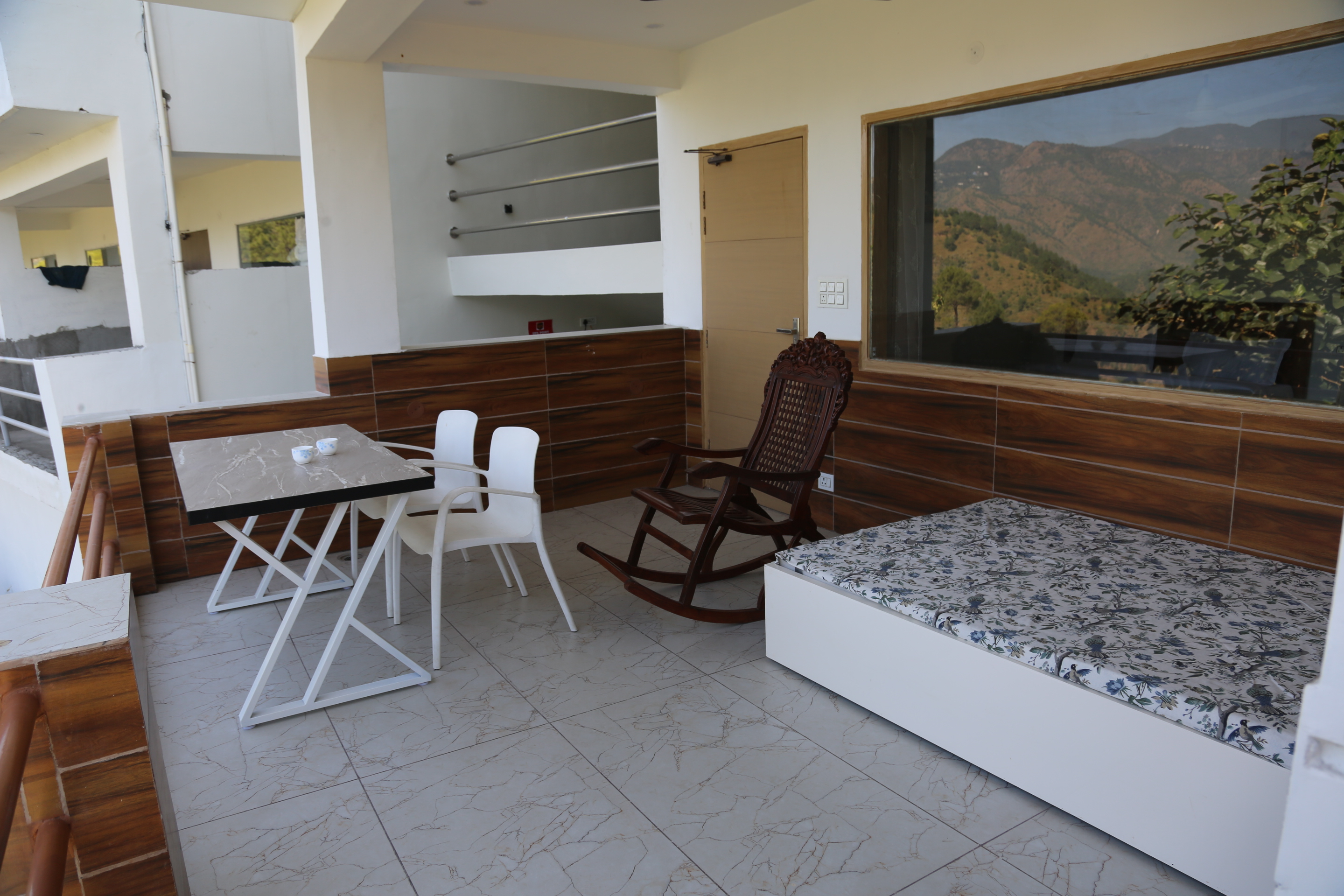 Super Deluxe Suite interior at Hotel Kuber Residency Dwarka Sector 9