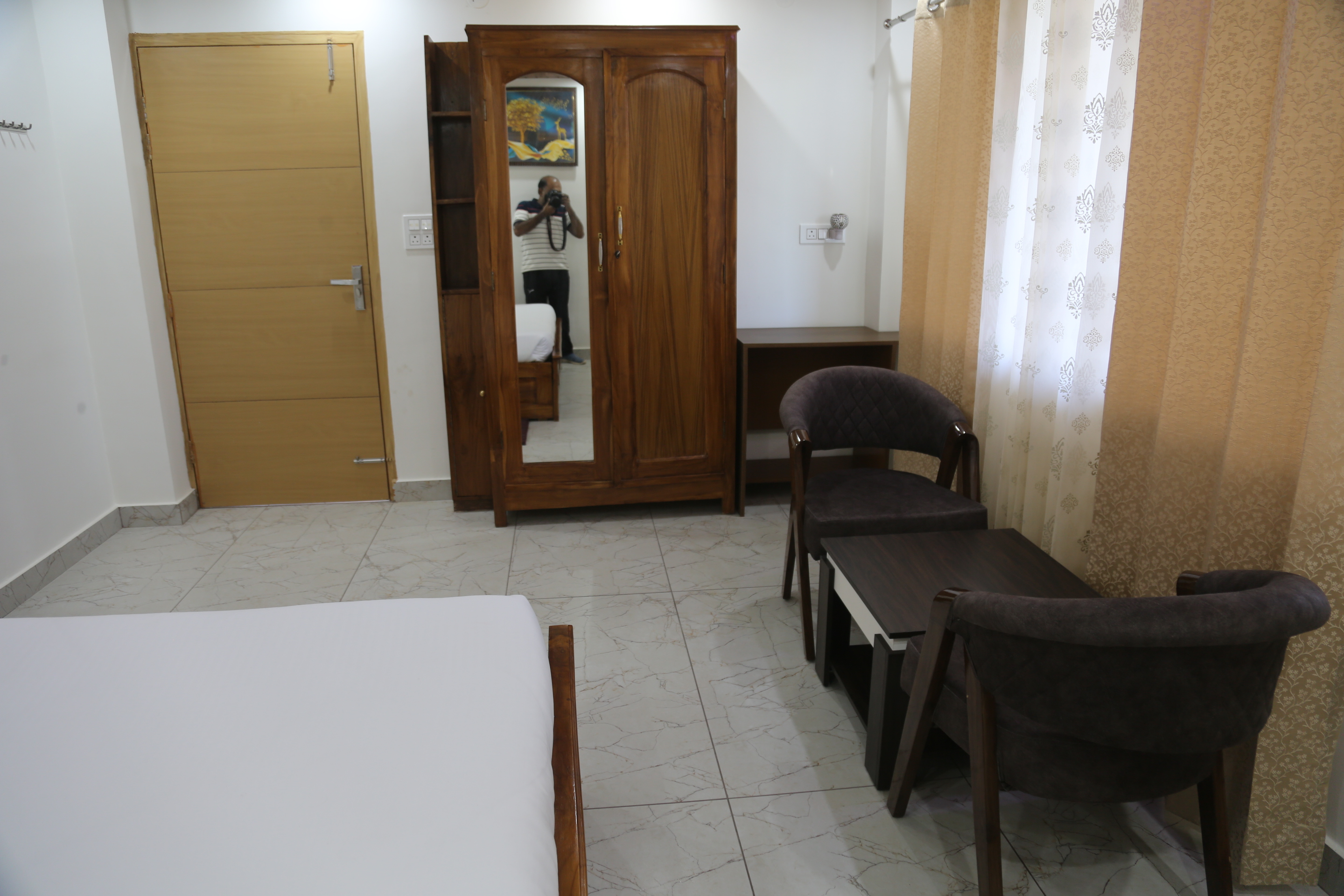 Super Deluxe Couple Suite at Hotel Kuber Residency Dwarka Sector 9 New Delhi