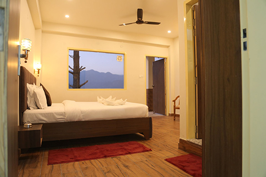 Hourly Short Stay AC Room at Hotel Kuber Residency Dwarka Sector 9 New Delhi
